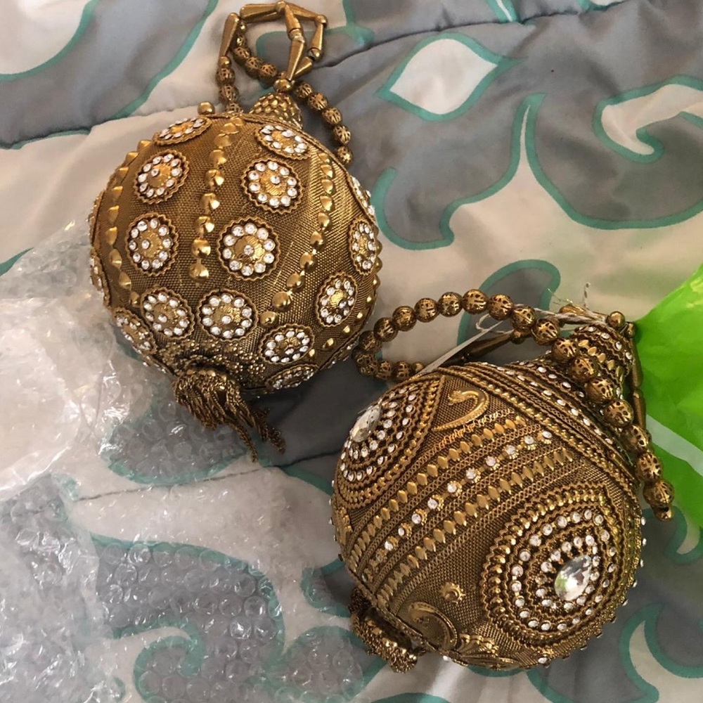 Moroccan clutch bag